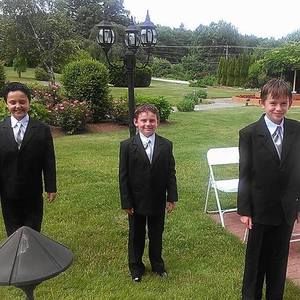 Meet your Posher, Michael